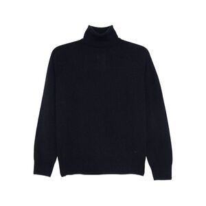 Emporio Armani Women Cashmere Turtle-Neck Sweater